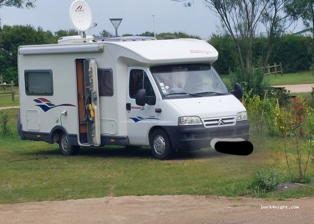 Camping du Hâble — foto 2