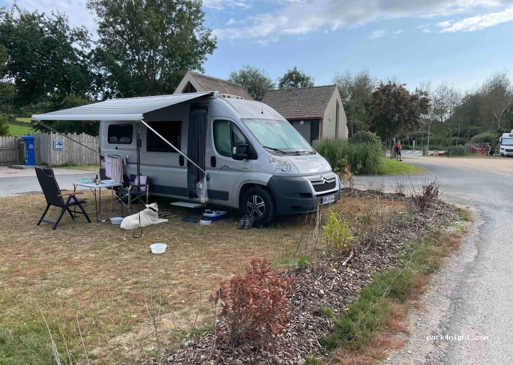 Camping du Hâble — foto 3