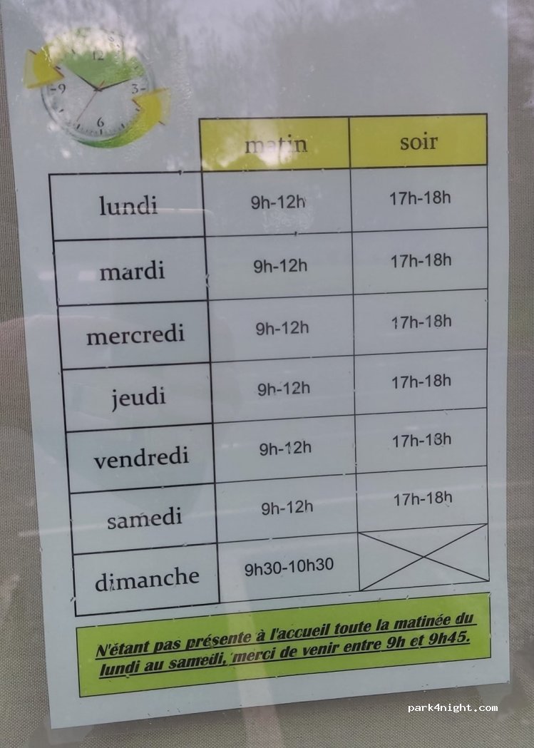 Camping du Hâble — foto 4