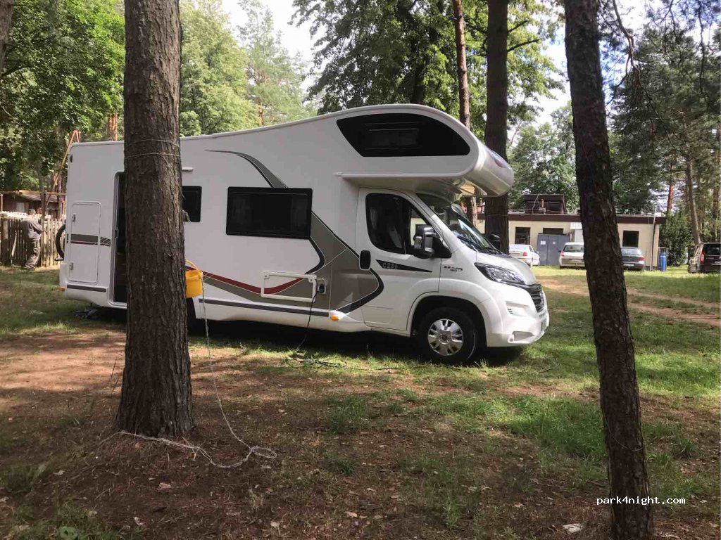 Camping Królowa Woda — foto