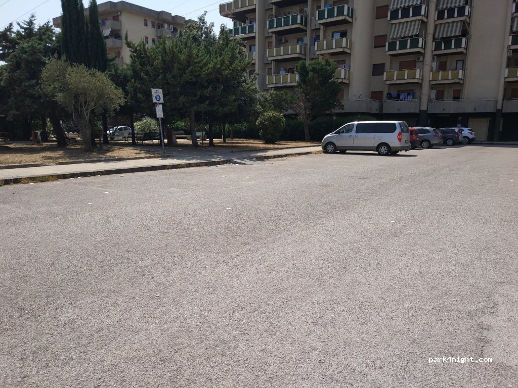 (84091) Battipaglia - 11 Via Giovanni Palatucci — foto