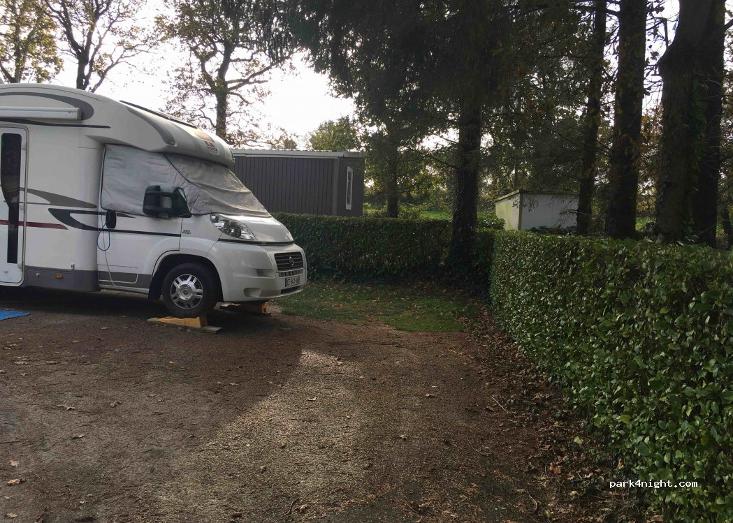 Camping in the Recre Entertainment Village — foto