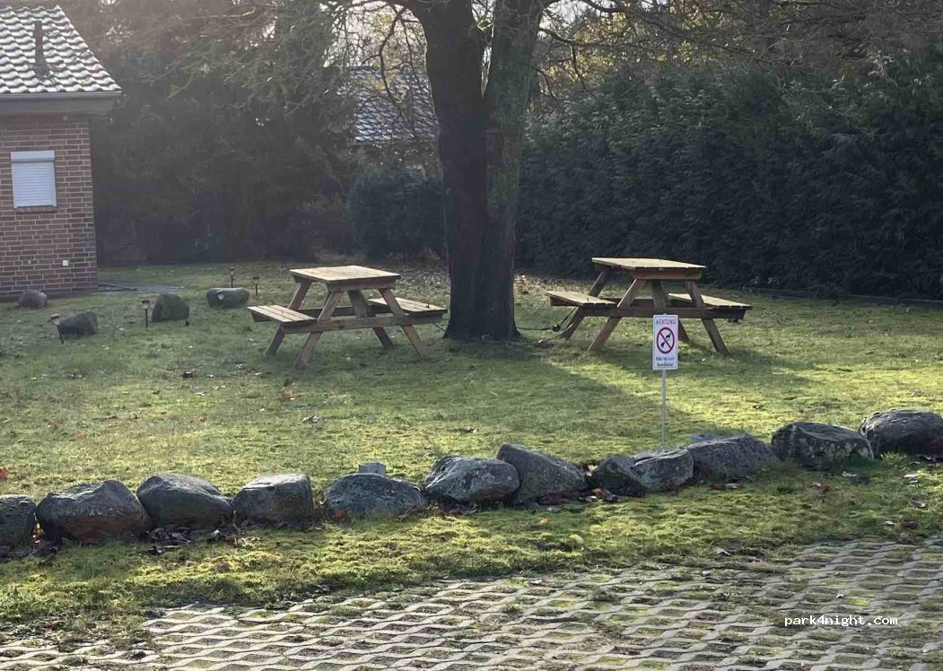 Wohnmobilstellplatz Rollys Trucker Stop in Göhrde — foto 3