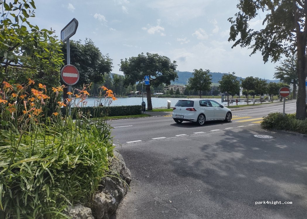 (6314) Unterägeri - 61 Seestrasse — foto
