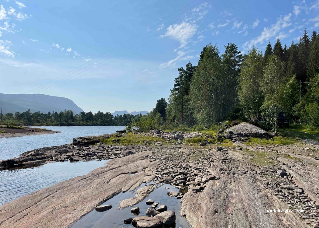 (6829) Hyen - 14 Primær Fylkesveg 615 — foto