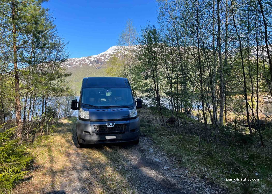 (6829) Hyen - 14 Primær Fylkesveg 615 — foto 2