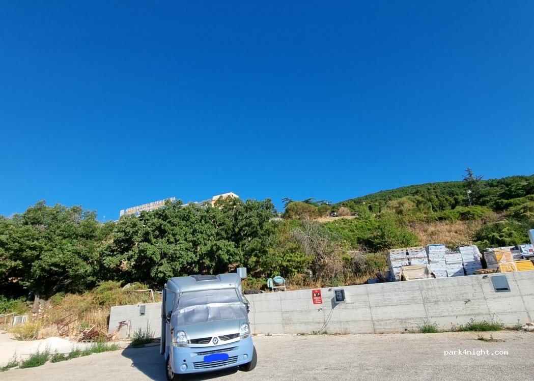 (71013) San Giovanni Rotondo - 24 Via Monsignor Novelli — foto