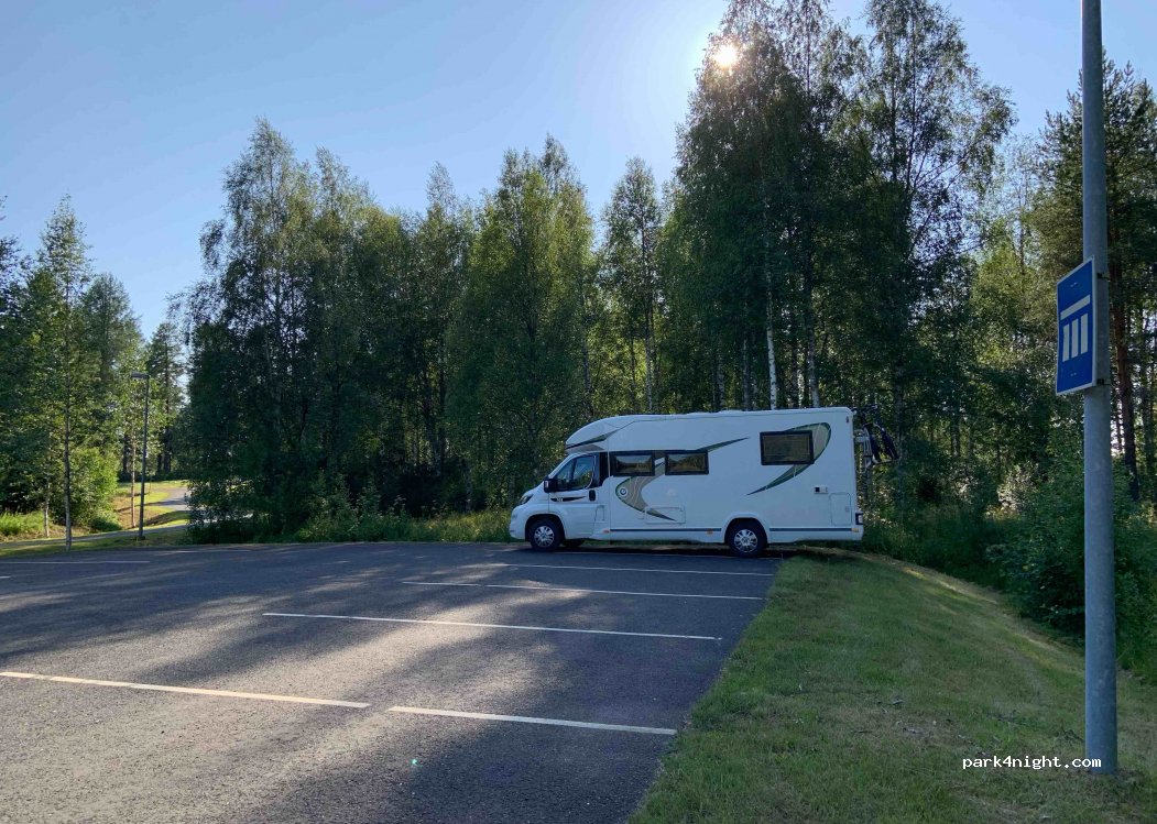 (91300) Oulu - 20 Kirkkoranta — foto