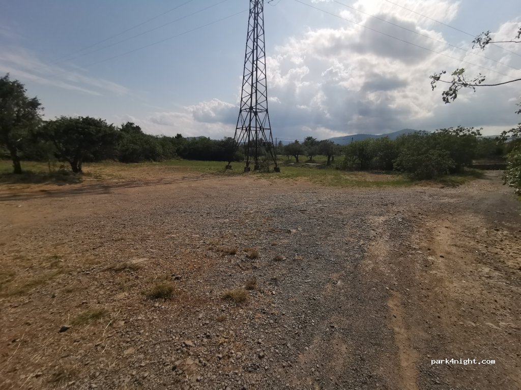 (07140) Les Vans - D901 — foto