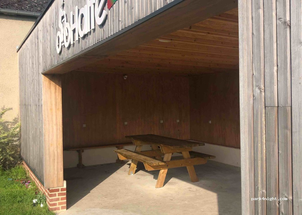 (76220) Dampierre-en-Bray - 43 Place de la Mairie — foto 2