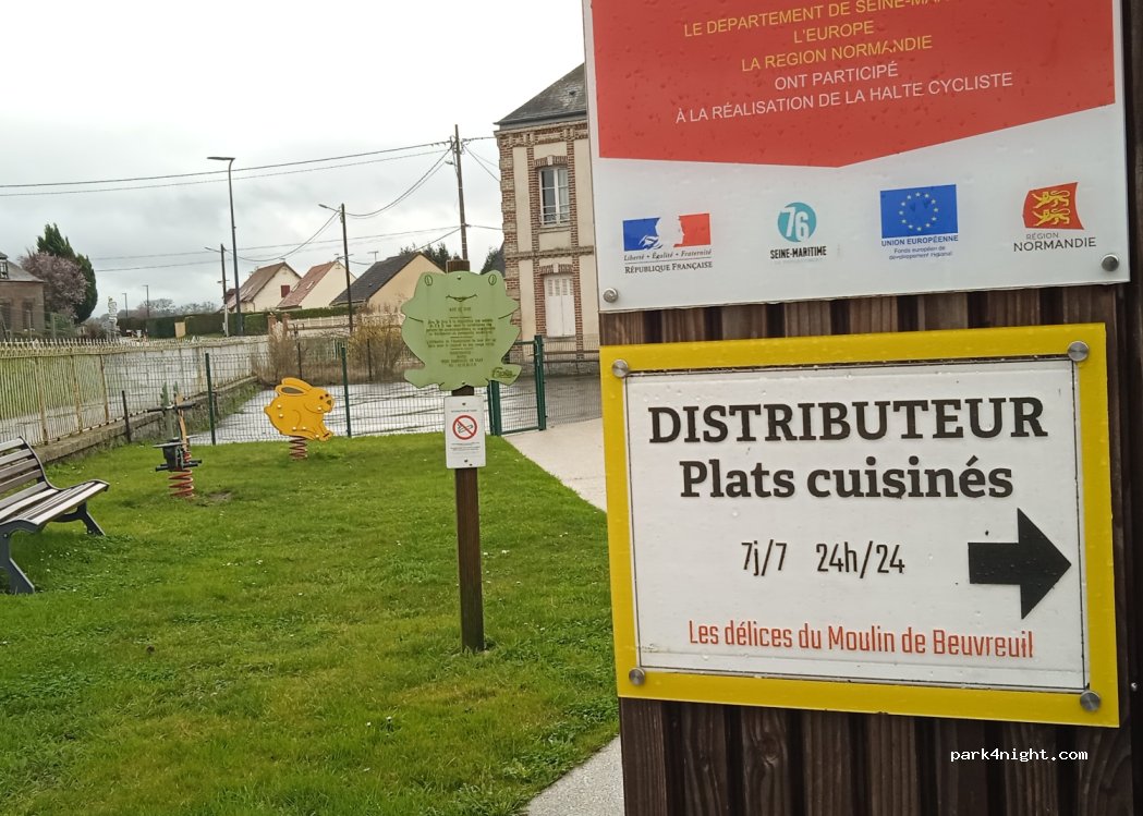 (76220) Dampierre-en-Bray - 43 Place de la Mairie — foto 3