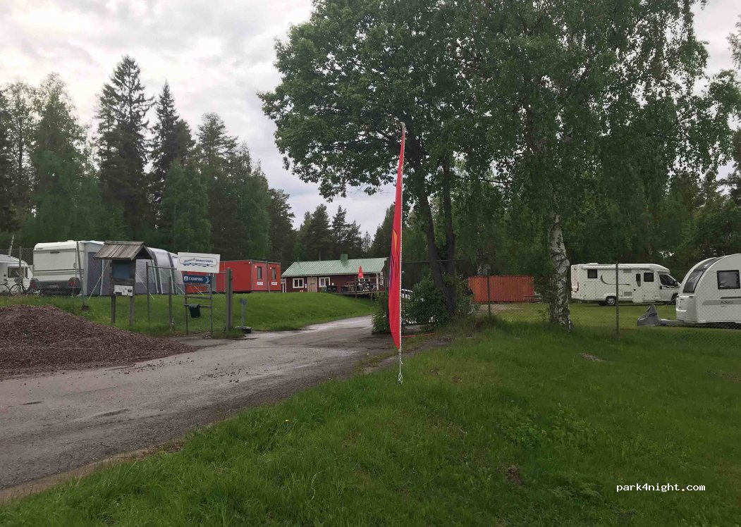 Selholmens Camping — foto