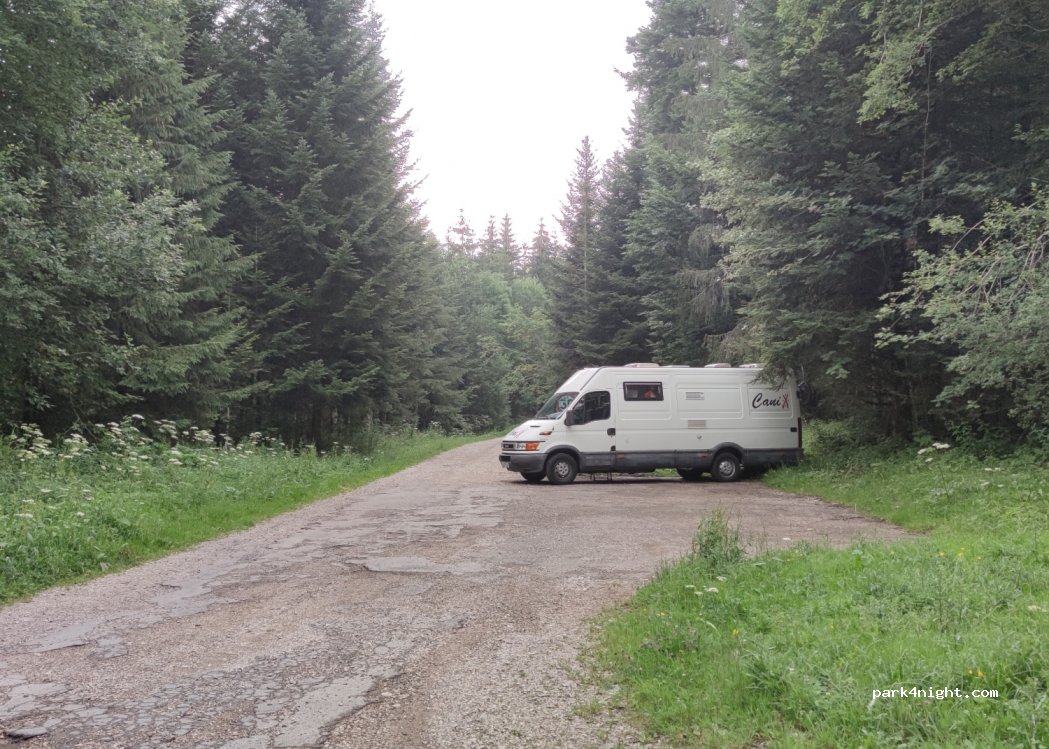 (25210) Le Russey - Unnamed Road — foto