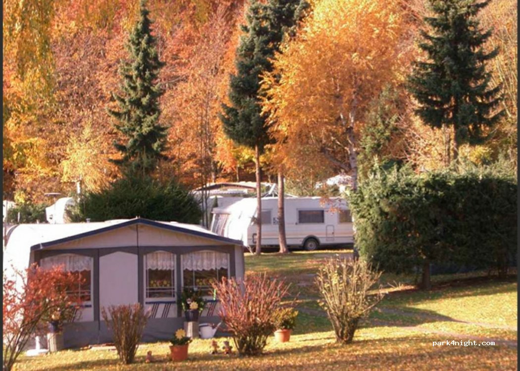 “Niedersachsenhof” campsite — foto