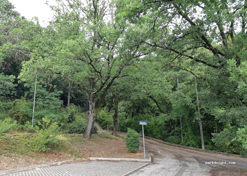 (06012) Umbria - Strada Provinciale 103 — foto