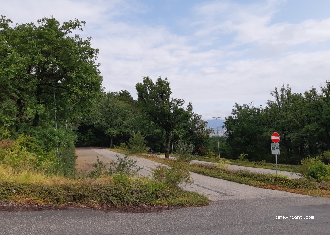 (06012) Umbria - Strada Provinciale 103 — foto 2