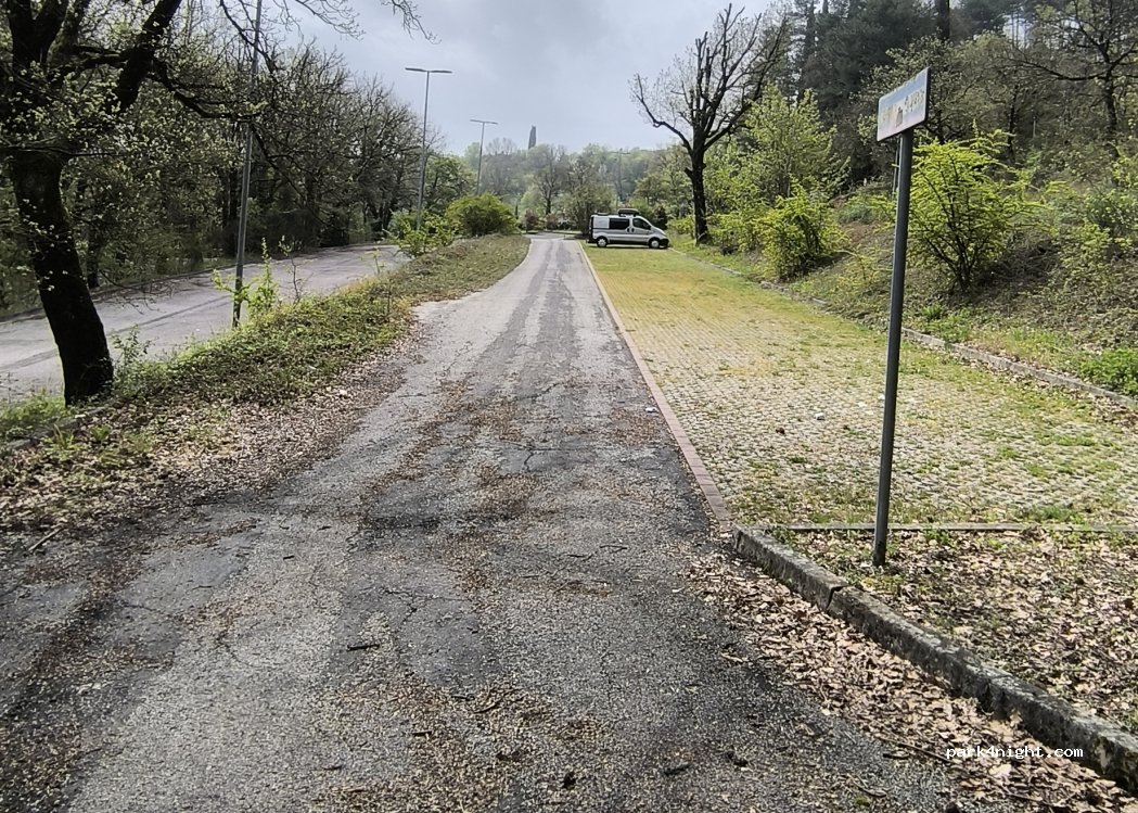 (06012) Umbria - Strada Provinciale 103 — foto 5