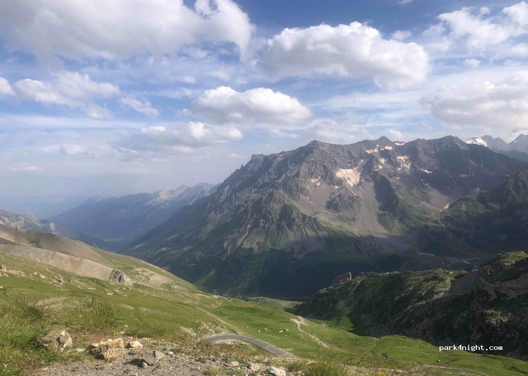 (05220) Le Monêtier-les-Bains - D902B — foto