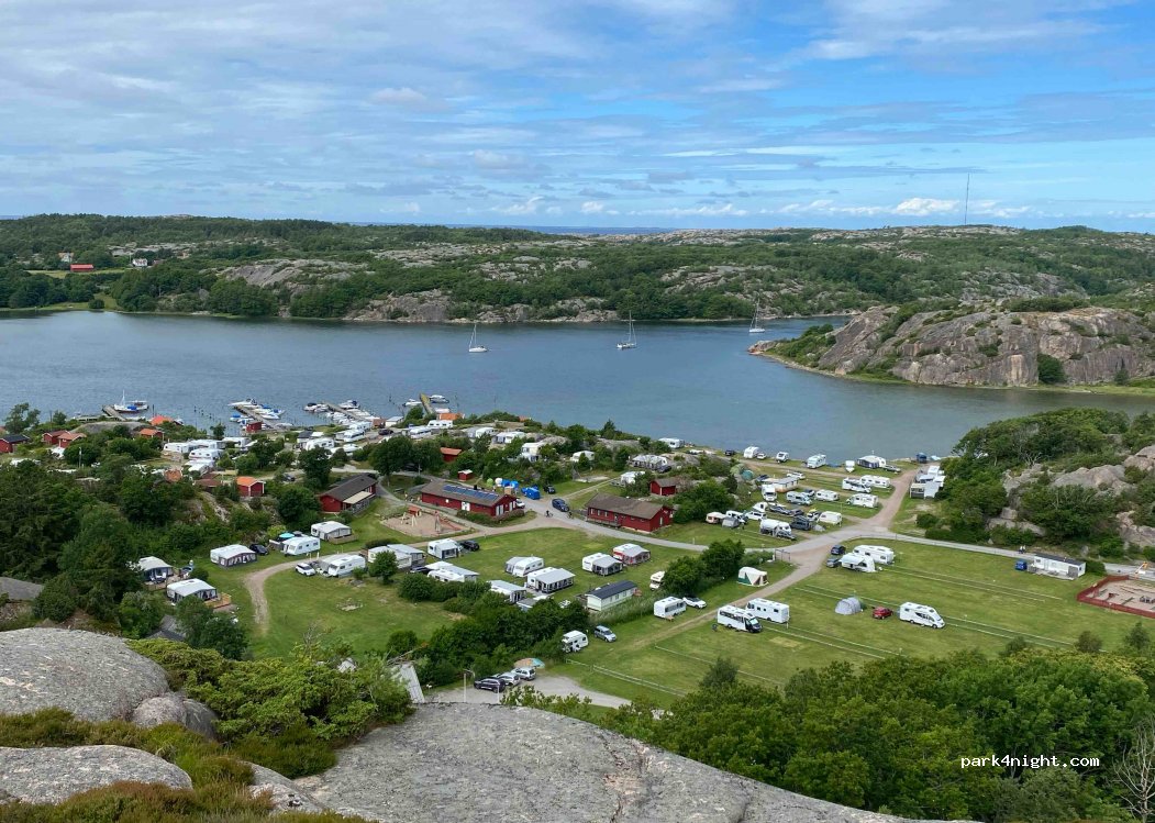 Rörviks Familie campground — foto 2