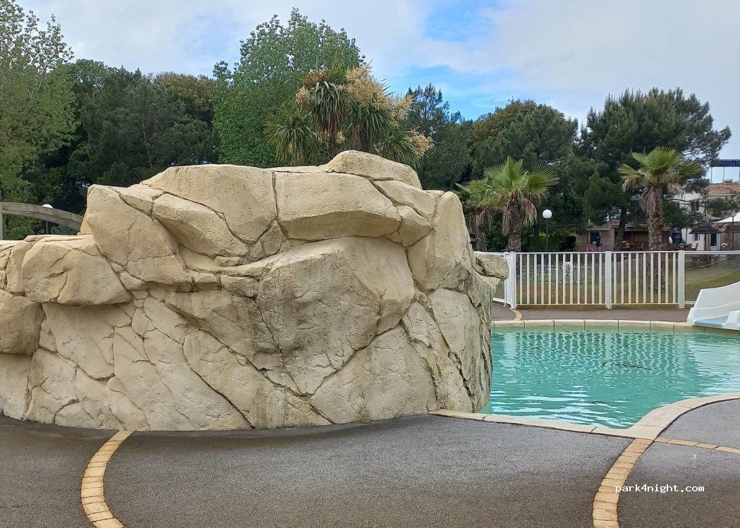 Camping du Collet — foto 2