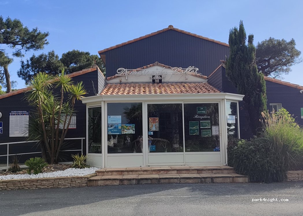 Camping du Collet — foto 5