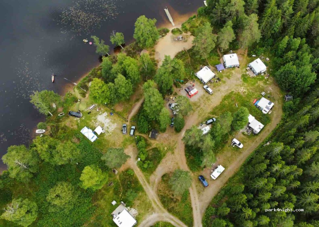 Wilderness camping — foto 3