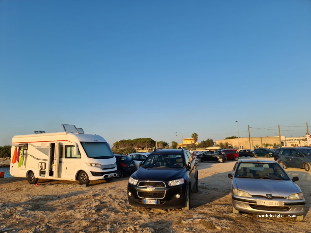 (73048) Sant'Isidoro - 66 Via Lido dell'Ancora — foto