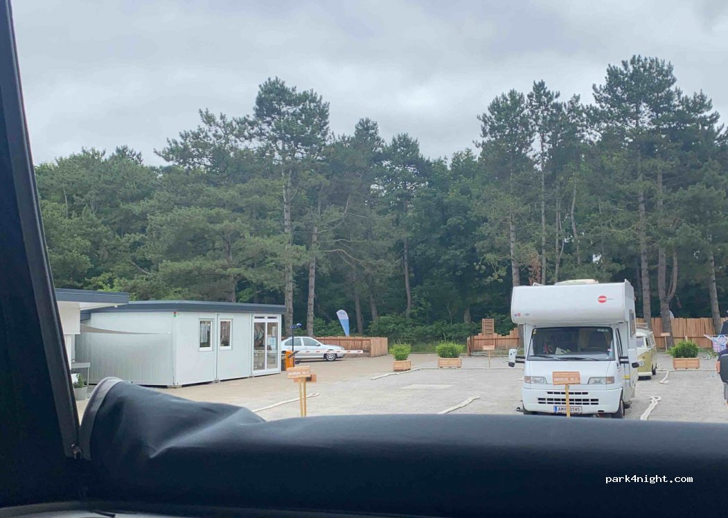 Campingplatz Strandgut — foto