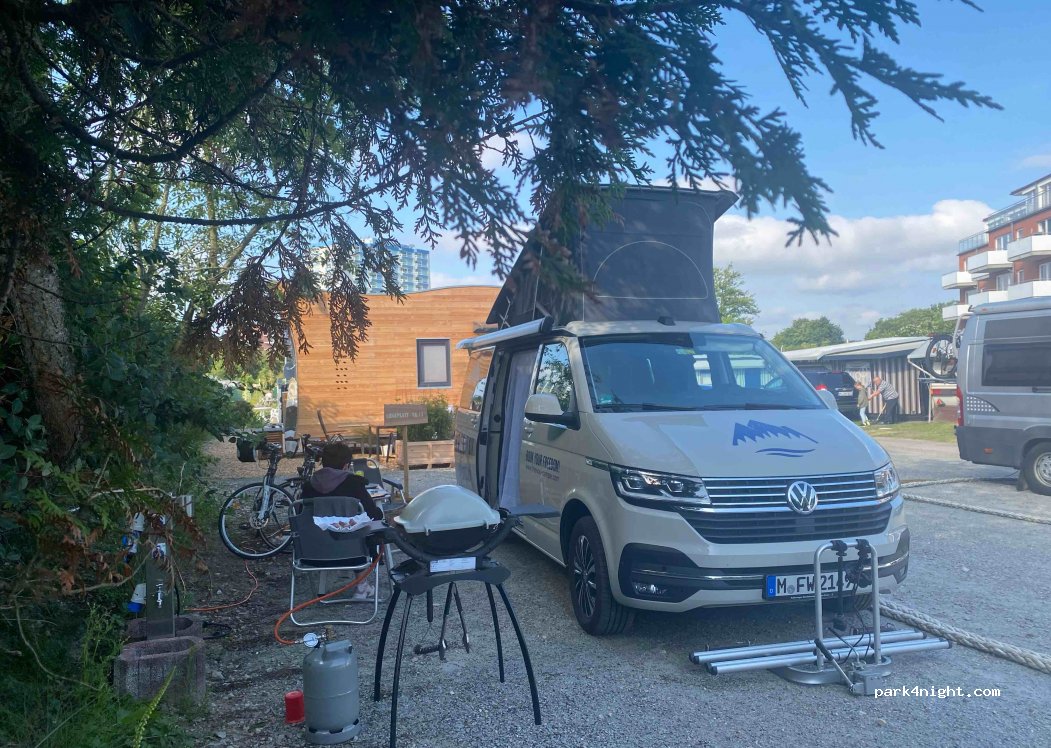 Campingplatz Strandgut — foto 2
