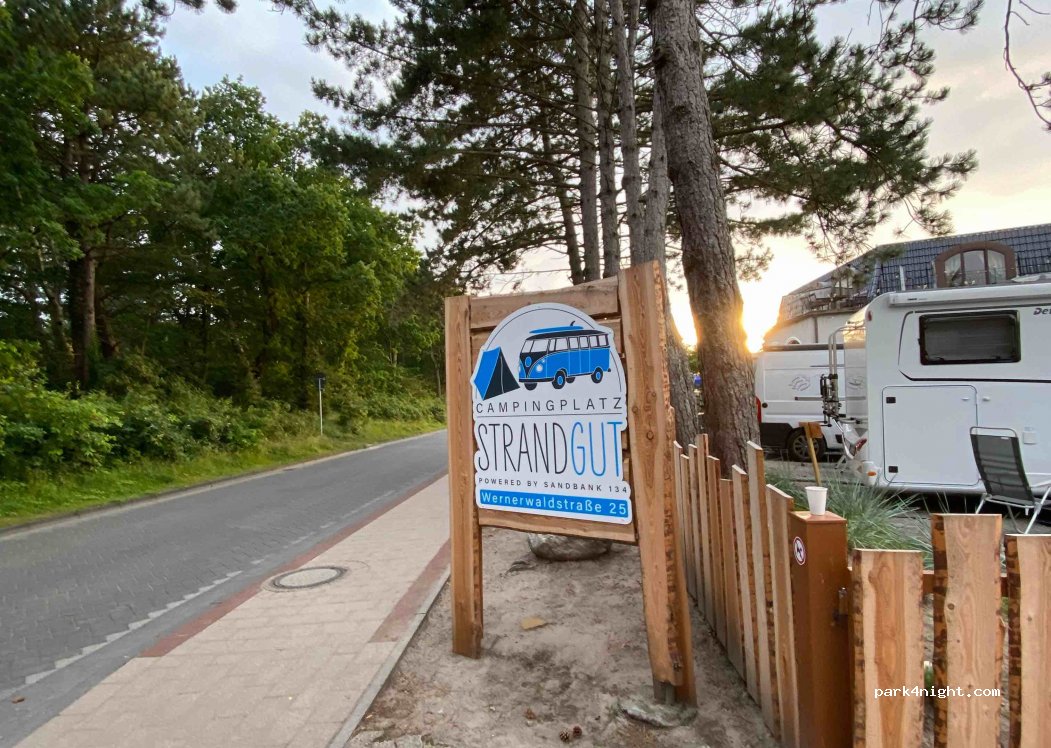 Campingplatz Strandgut — foto 3