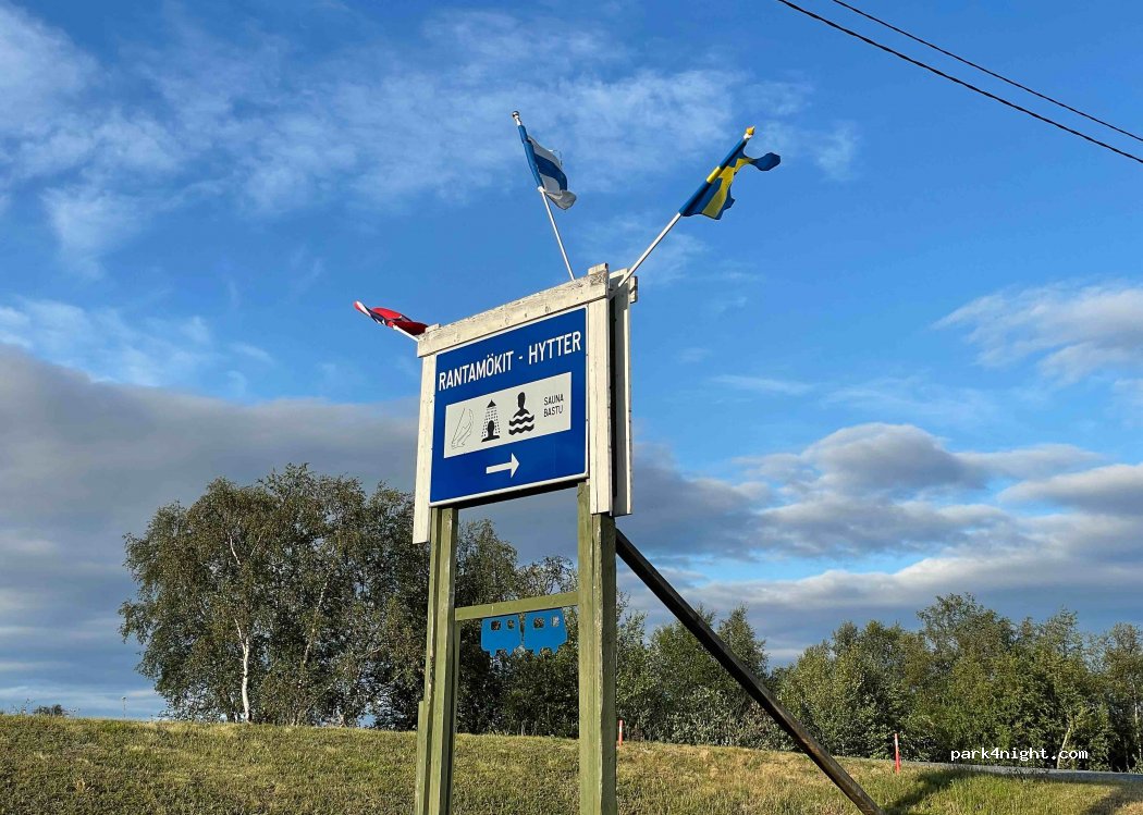 (98016) nontekis Karesuando - 3636 Käsivarrentie — foto