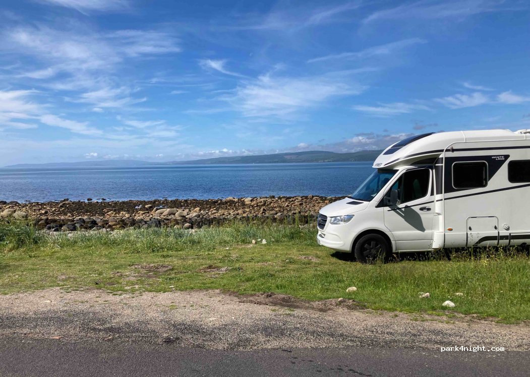 (KA27 8HR) Isle of Arran - A841 — foto