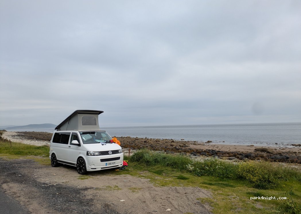 (KA27 8HR) Isle of Arran - A841 — foto 3