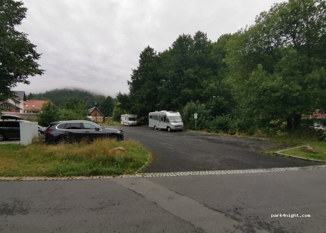 (02797) Oybin - 4 Straße der Jugend — foto