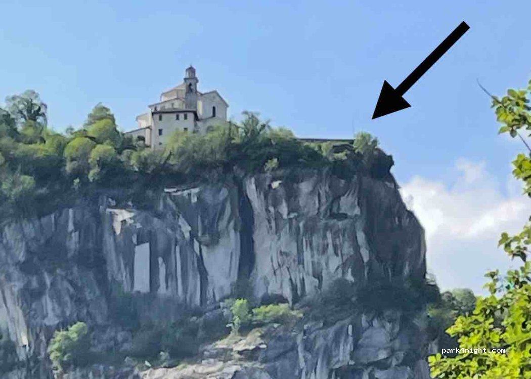 (28894) Boleto - 25 Madonna del Sasso — foto 5