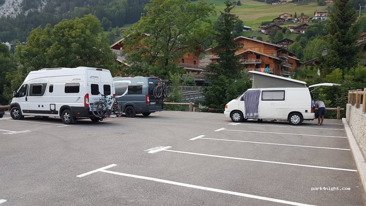(74220) La Clusaz - 323 Route des Confins — foto