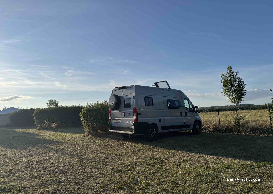 Camping du Lac de la Villegusien — foto 5