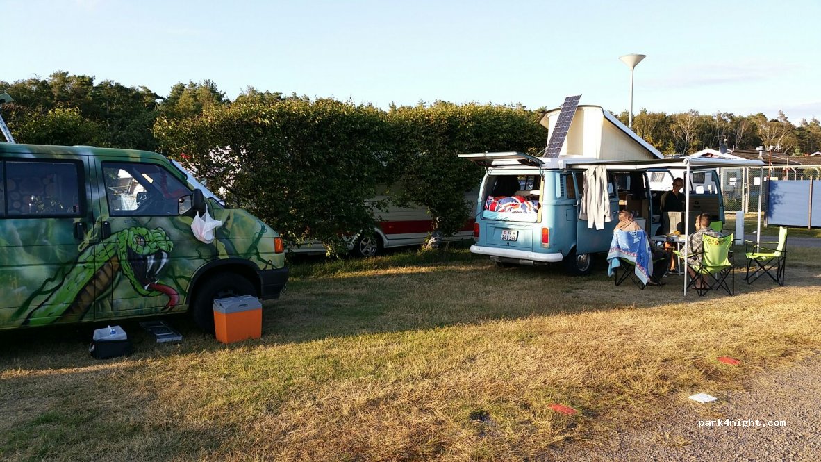 Mellbystrands Camping — foto