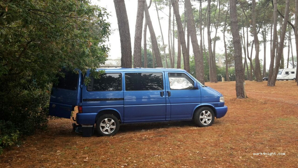 Campéole Penn Mar. — foto