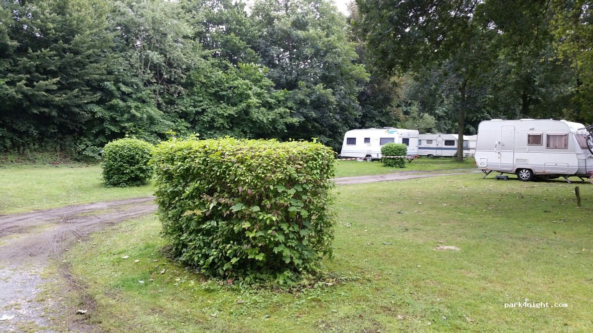 Knaus camping — foto