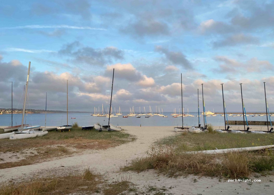 (29770) Esquibien - 1 Boulevard Yves Normant — foto
