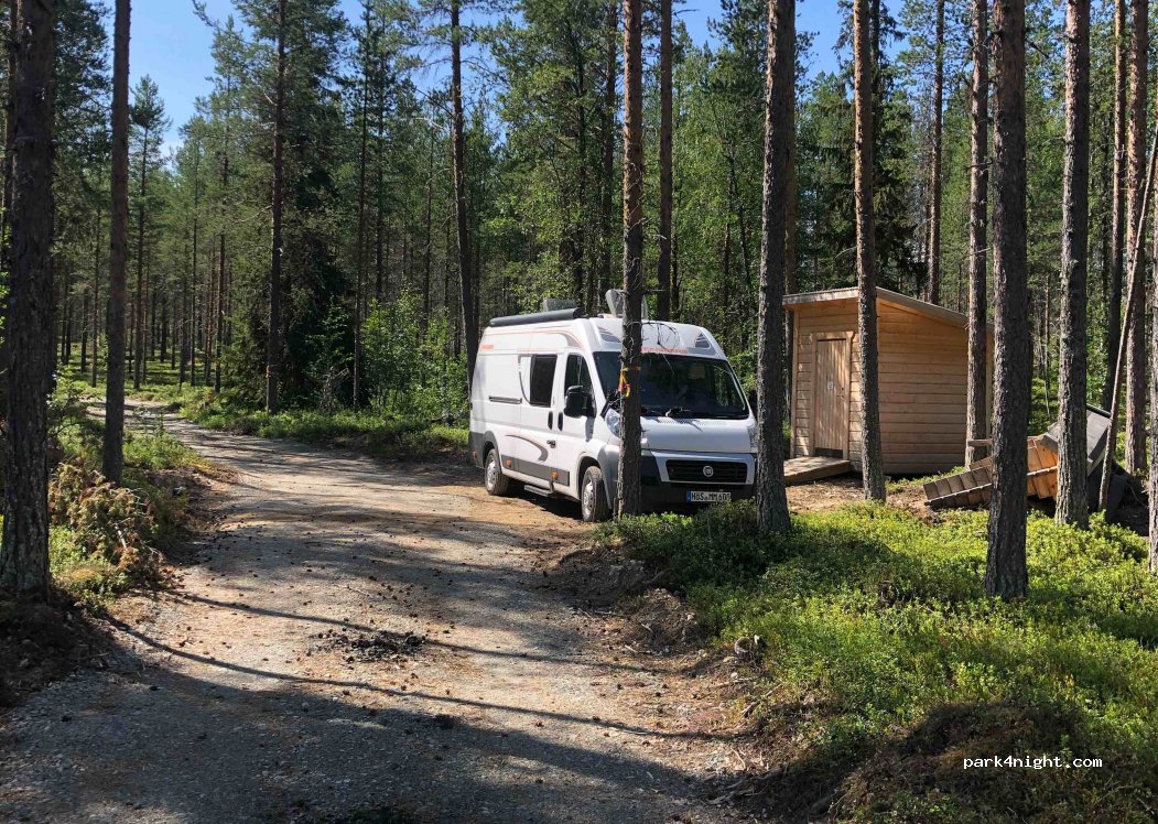 (840 31) Åsarna - Unnamed Road — foto 3