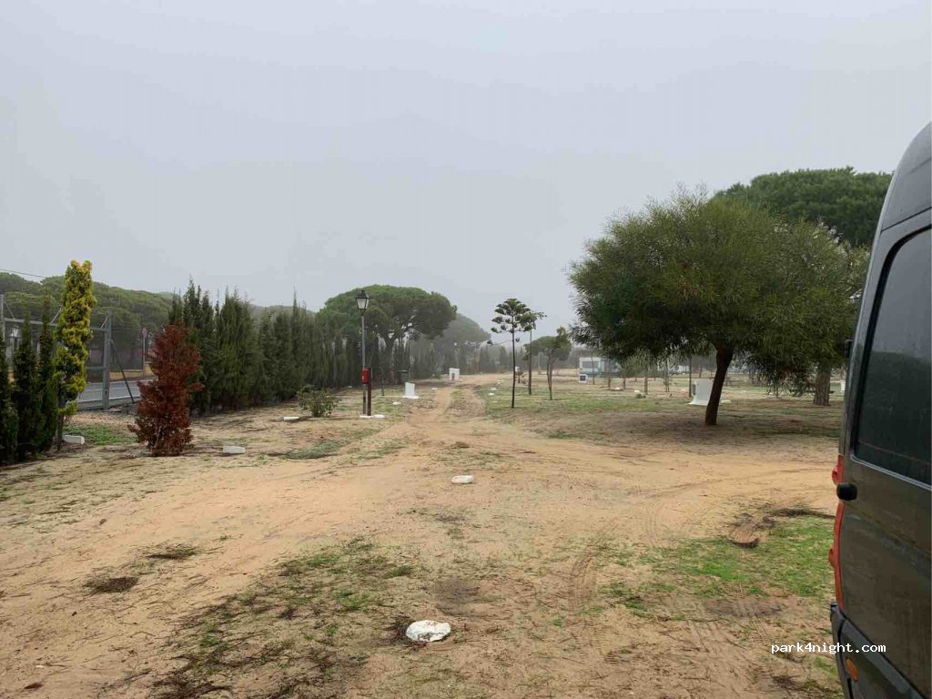 Camping Playa de Mazagon — foto 2
