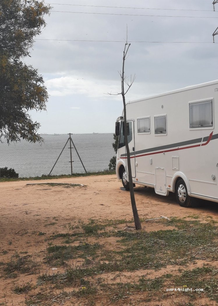 Camping Playa de Mazagon — foto 4