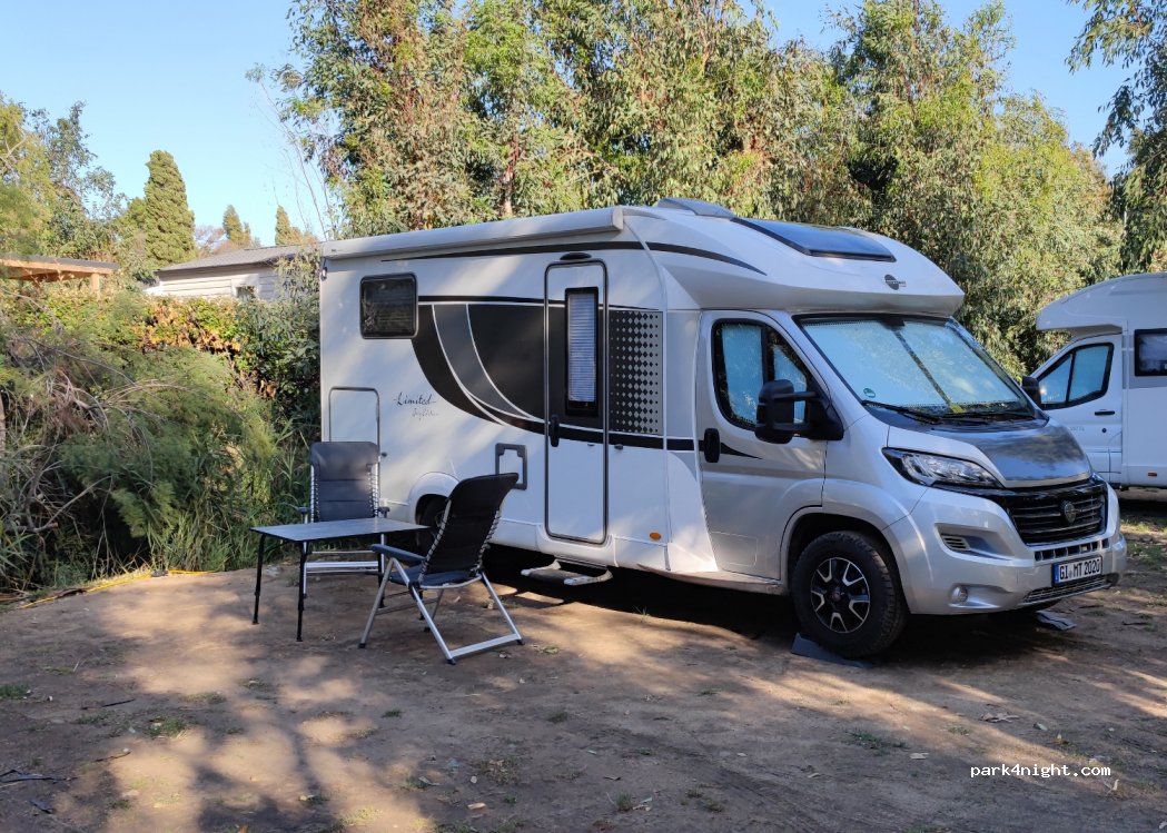 Camping Les Castors — foto