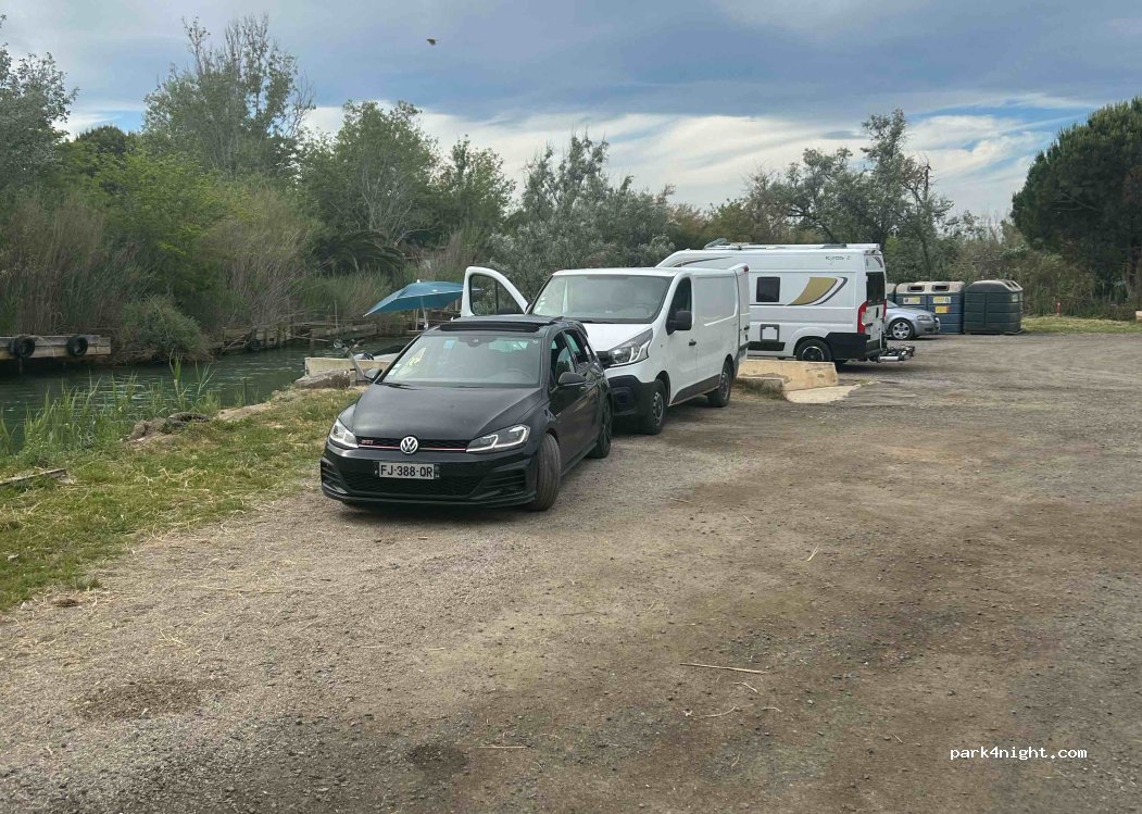 (34450) Vias - 6426 Chemin du Poste — foto
