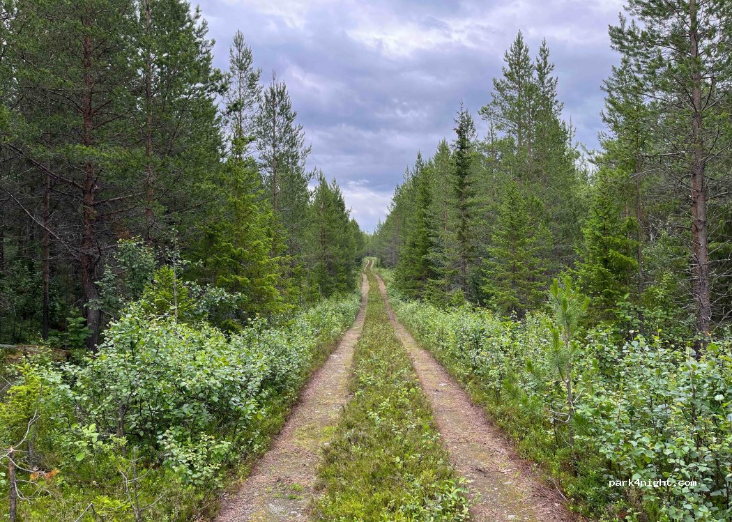 (840 34) Storsjö Kapell - Unnamed Road — foto 2