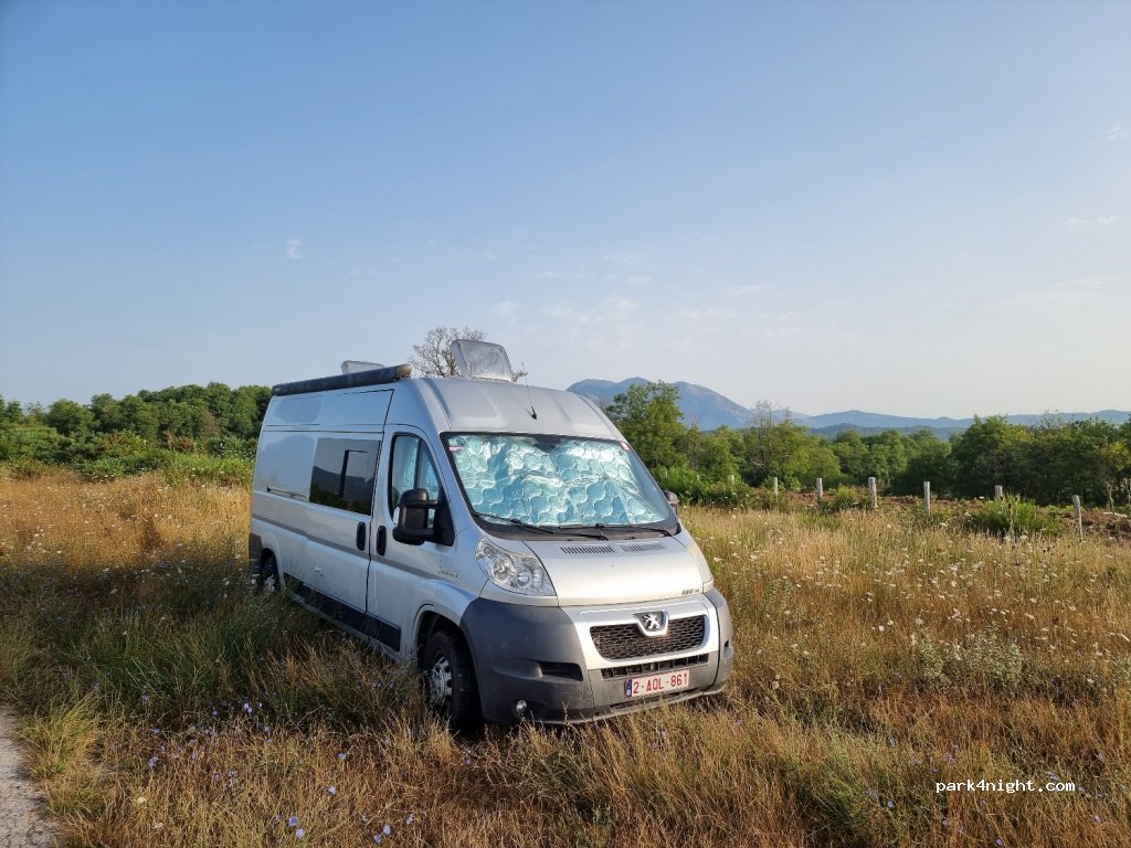 (85040) Viggianello - Unnamed Road — foto