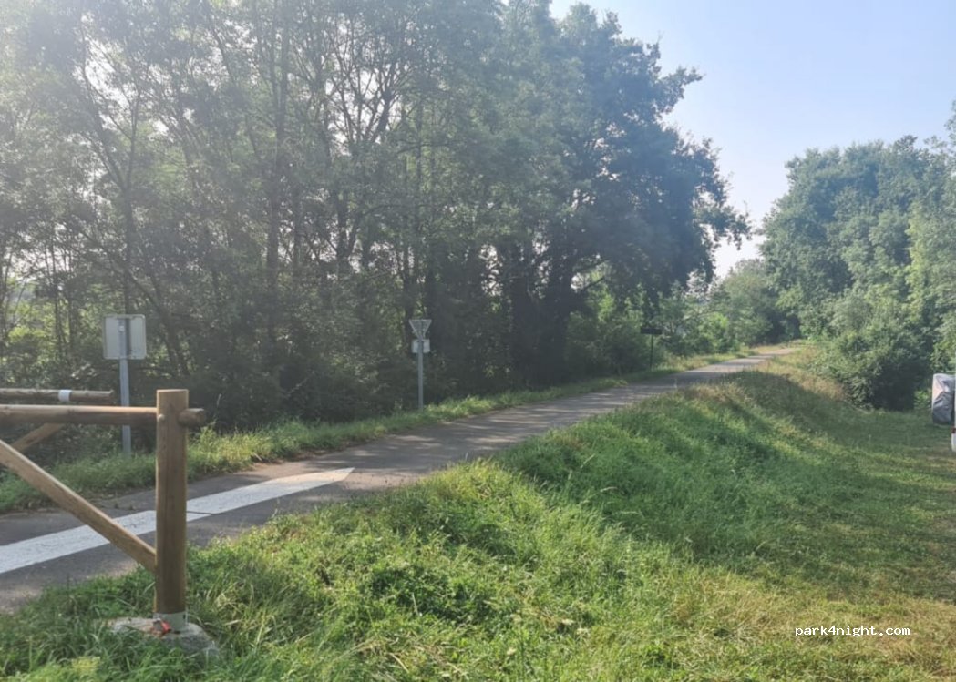 (71460) Cormatin - Voie Verte (Chalon-sur-Saône - Mâcon) — foto 3