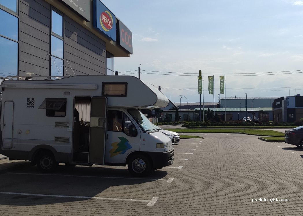 (36-100) Kolbuszowa - 10 Rzeszowska — foto